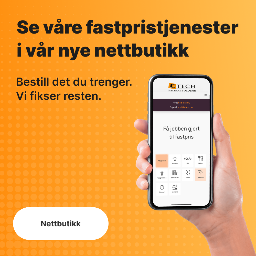 Se våre fastpristjenester i vår nye nettbutikk.