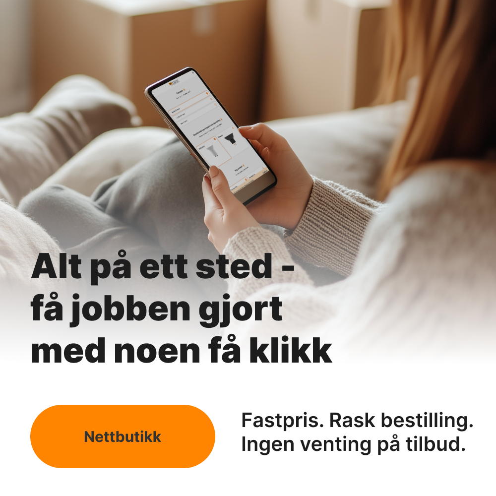 Se våre fastpristjenester i vår nye nettbutikk.